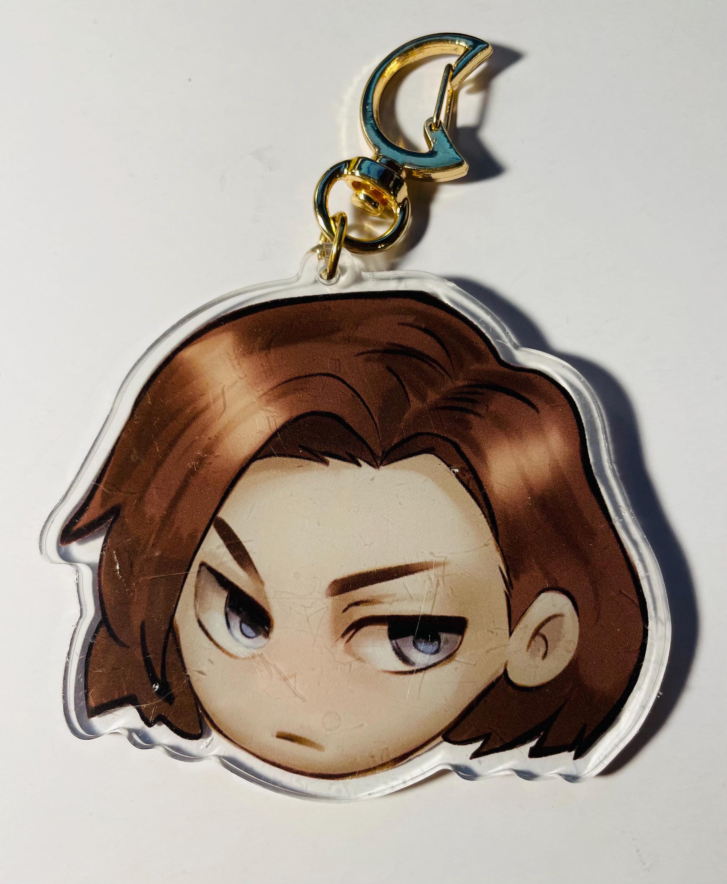 Resident Evil Biohazard Jill Valentine / Leon Kennedy 3’ Acrylic ...