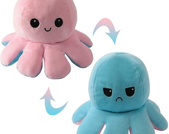 reversible mood plush uk