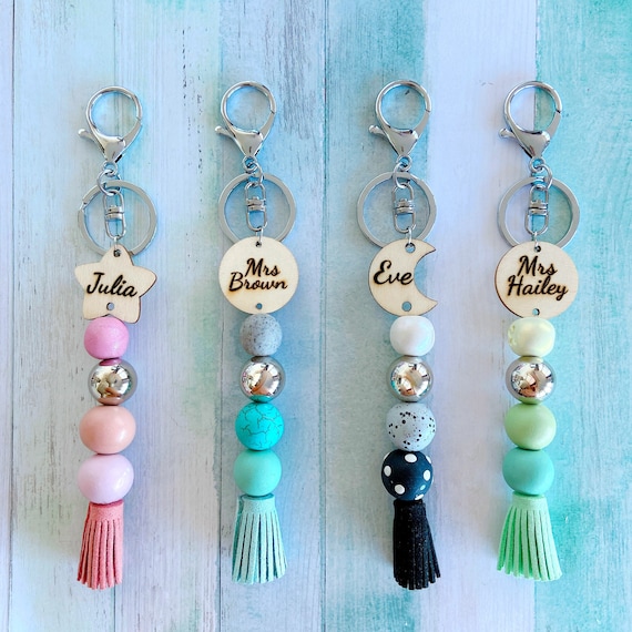 How to Make a Custom Homemade Picture / Photo Keychains