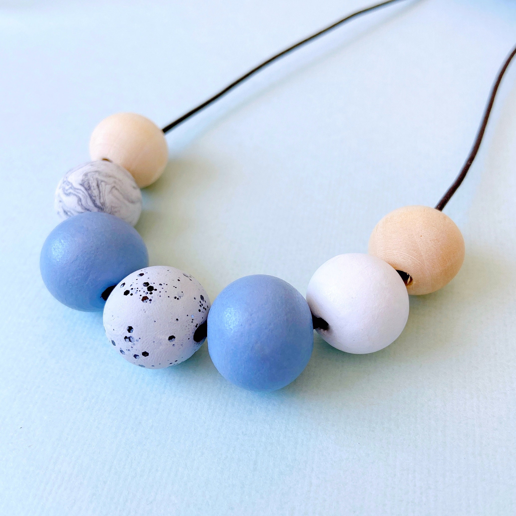 ds women polymer clay beads necklace| Alibaba.com