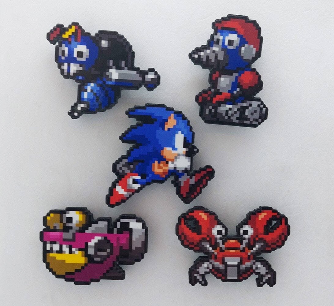 Sonic the Hedgehog 2 (2022) Fridge Magnet #1196756 Online