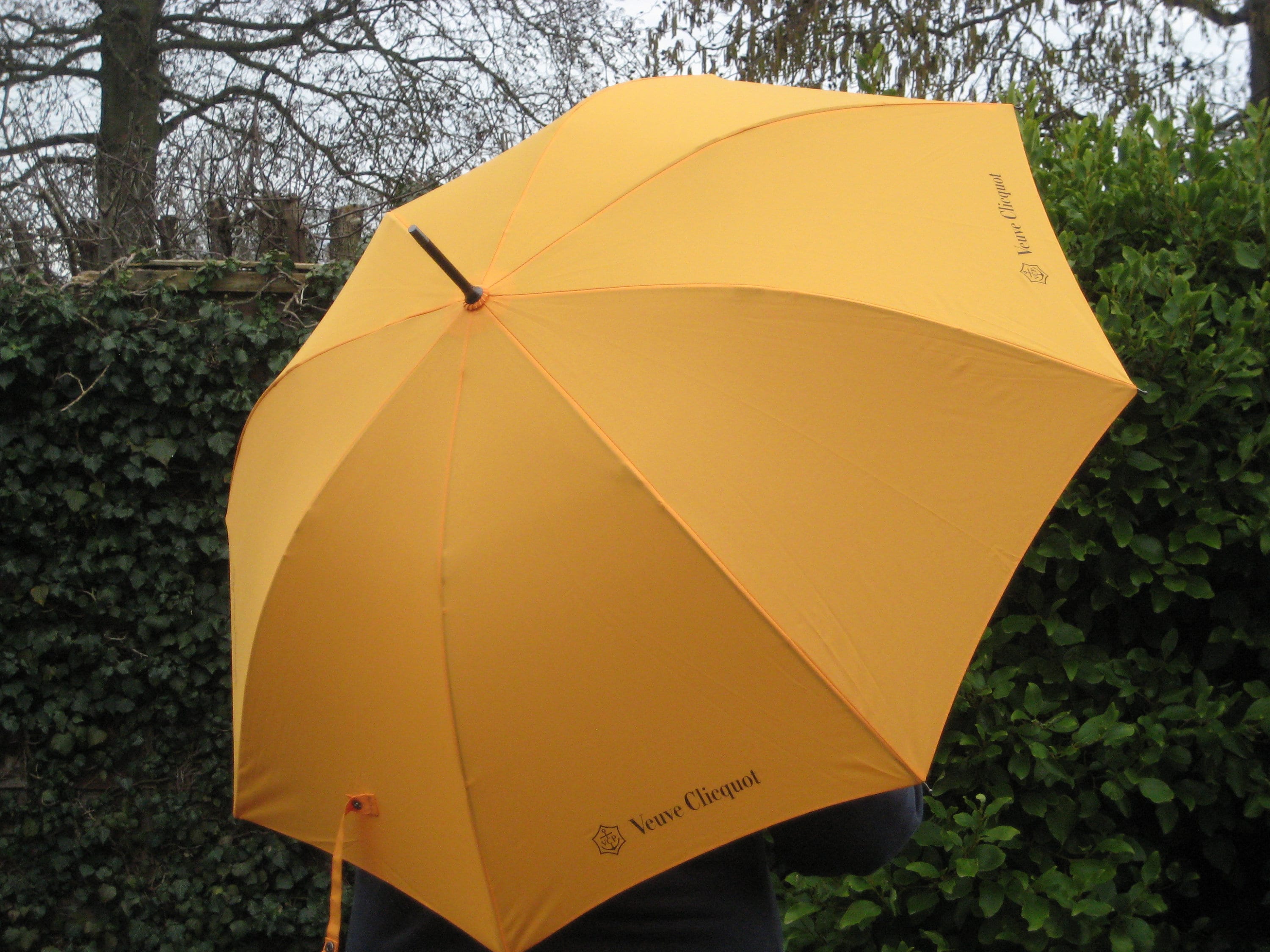 Veuve Clicquot Champagne Top Quality Umbrella Parapluie In Etsy