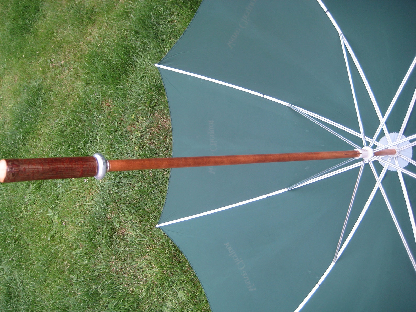 Top Quality Veuve Clicquot Champagne Large Umbrella Hand Made Etsy