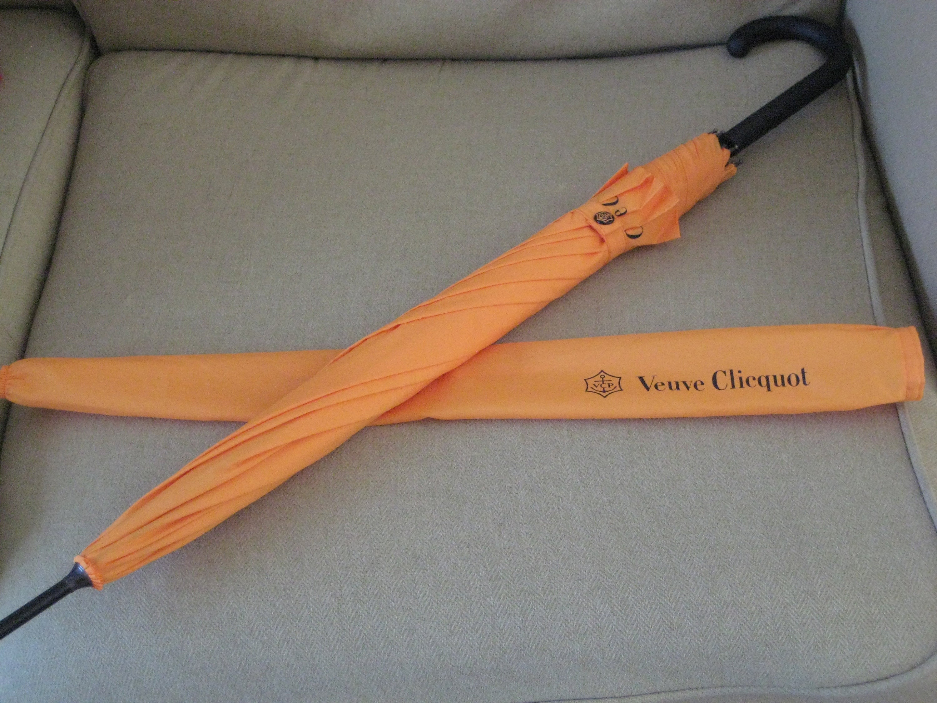 Veuve Clicquot Champagne Top Quality Umbrella Parapluie In Etsy