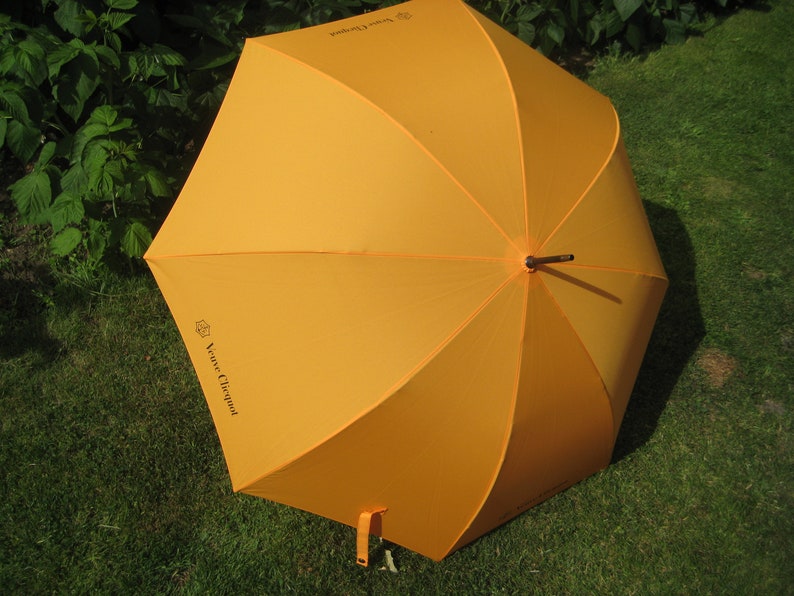 Unique Veuve Clicquot Champagne Gift Set of VC Umbrella VC Etsy