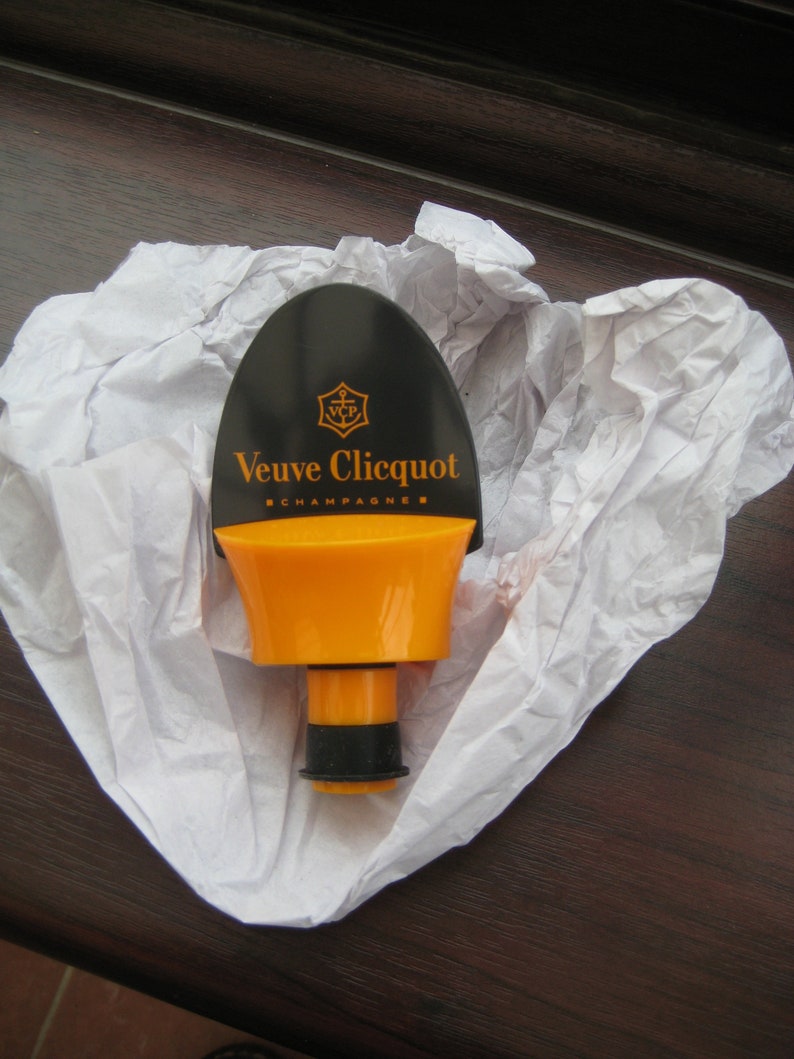Bouchon Stoppeur à Champagne Veuve Clicquot - Vintage - Pour Bouteille De Vin