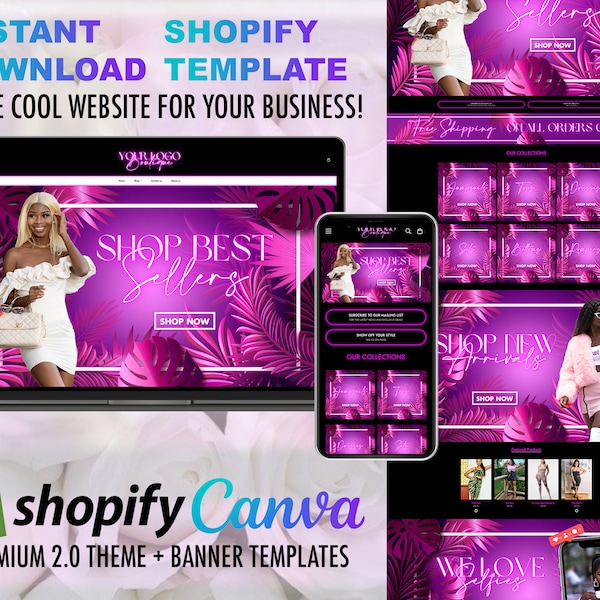 Clothing Boutique Etsy