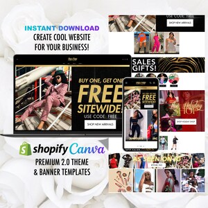 Clothing Fashion Wordpress Website creation and Setup Services For Wix And Shopify SHOPIFY THEMES, WIX Website Design, Hair Website