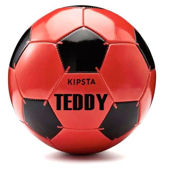 Geschenk Junge 10 Jahre - Fussballkarte Aus Holz Mi Produktbild-Vorschau 4