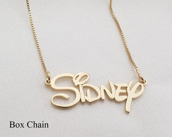 Dainty Name Jewelry Etsy