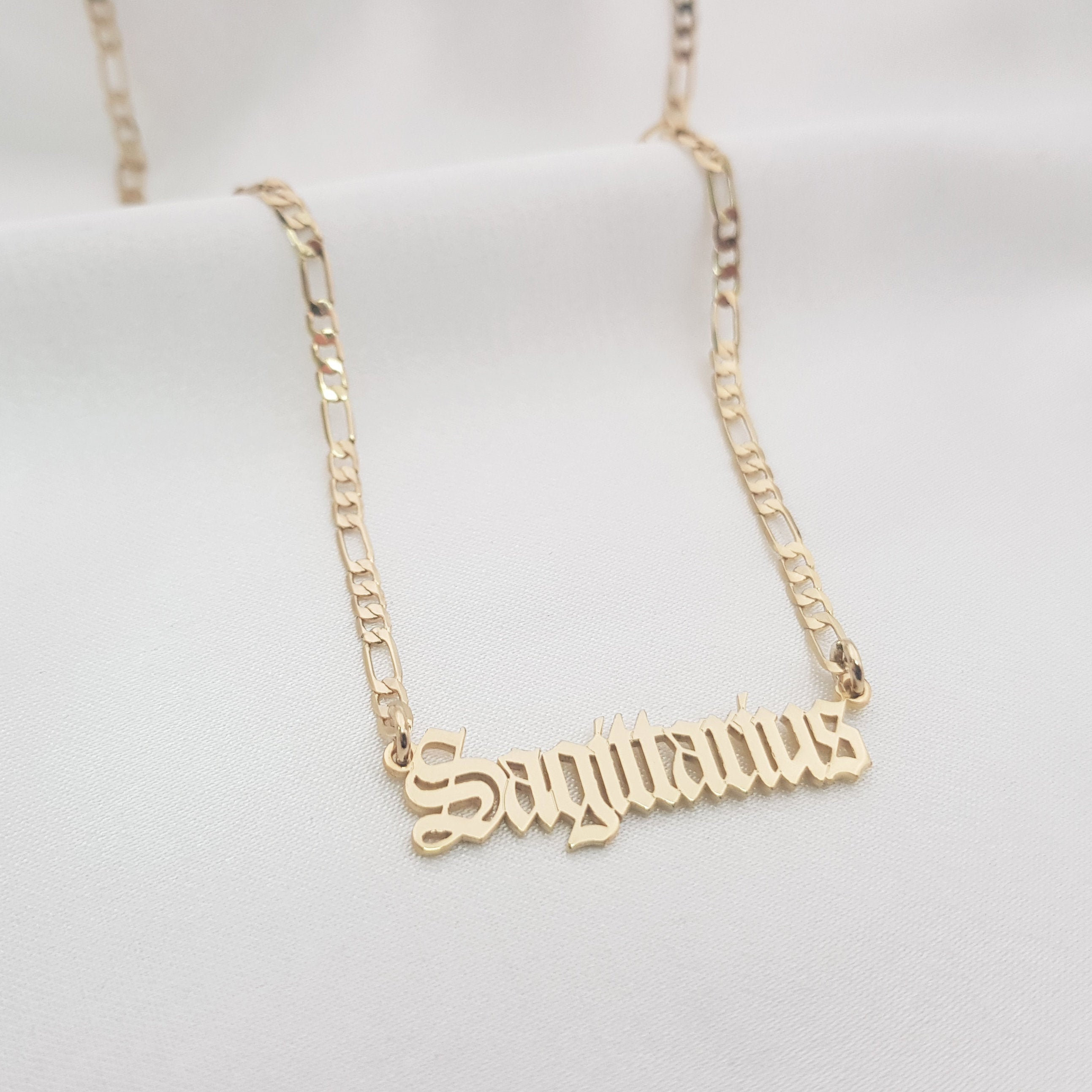 Sagittarius necklace hotsell cheap