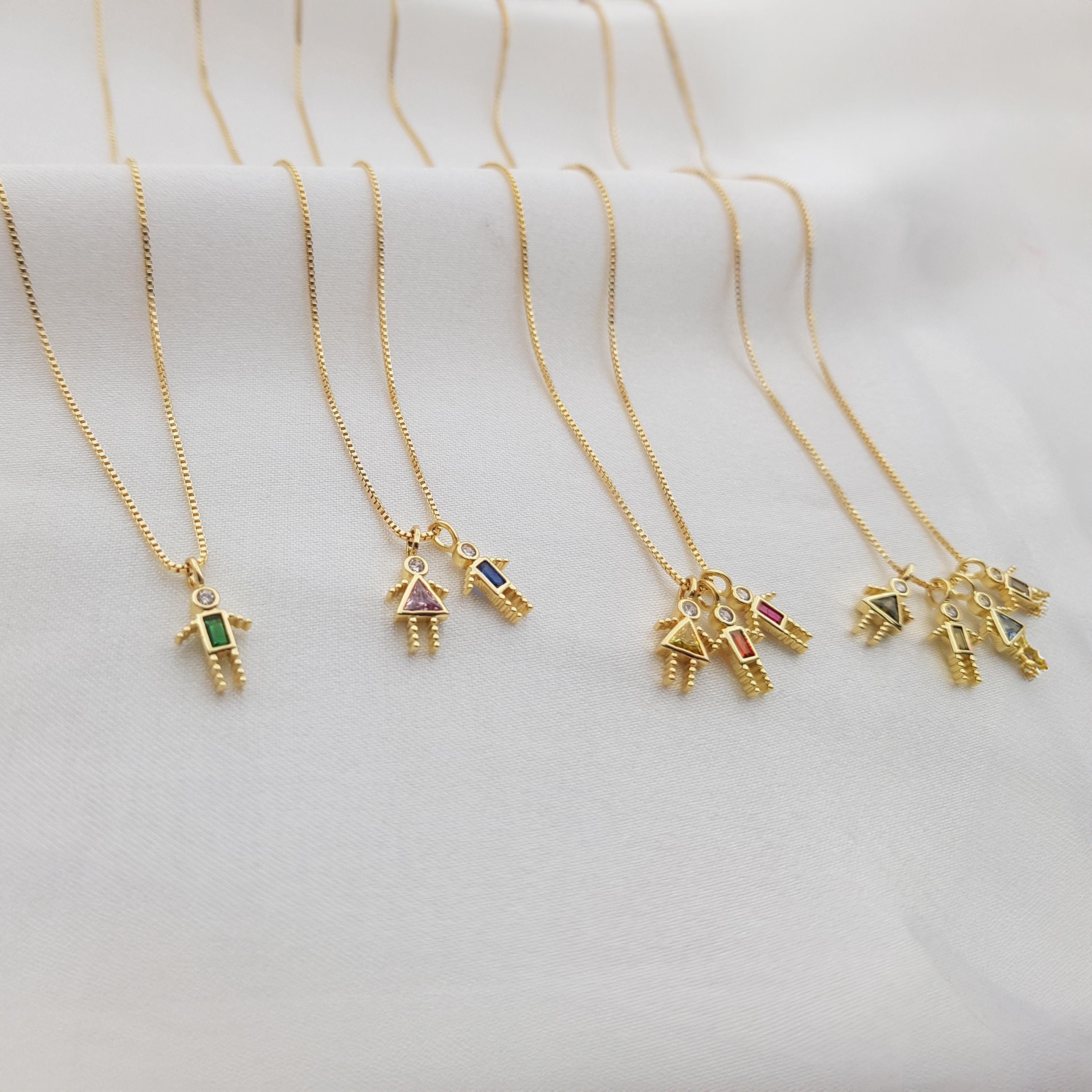 Cute Twin Pendant Twin Sister Jewelry, Twin Sibling Gifts For