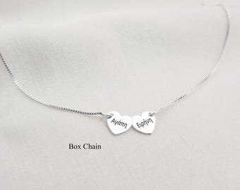 Personalized Greek Name Necklace • Greek Font Name Necklace • Greek Necklace • Custom Greek Name Jewelry • Grecian Jewelry • Greek Nameplate