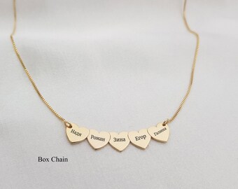 Russian Necklace • Russian Name Necklace • Russian Jewelry For Women • Russian Name Jewelry • Russian Gifts For Women • Russian Pendant Gift