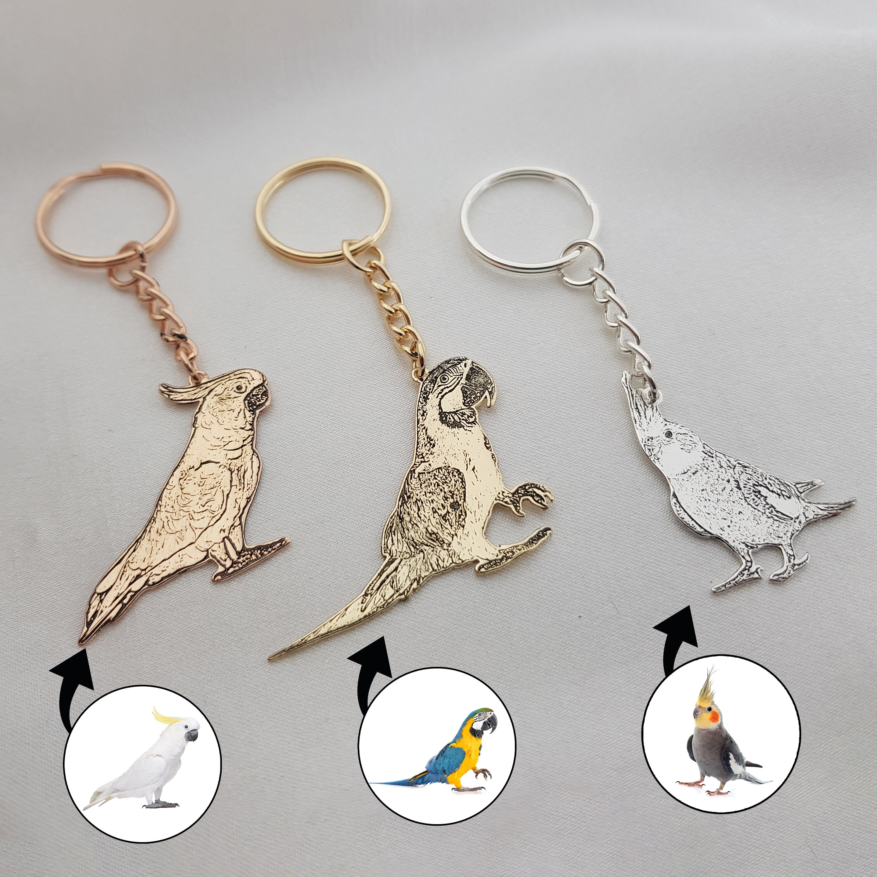 Llavero "Just A Girl Who Loves Goats" De Acero Inoxidable - Regalo Para Amantes De Las Cabras, Mujeres, Niñas