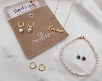 Arabic Name Necklace With Birthstone Arabic Calligraphy Necklace Personalized Arabic Necklace Kid Necklace for Girl Gift for Ramadan Etsy