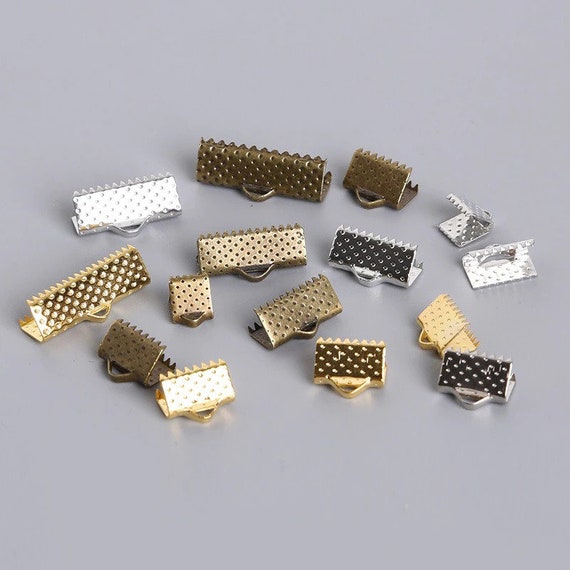 Crimp Beads Covers Jewelry Cover Clasps Necklace Clasp Buckle