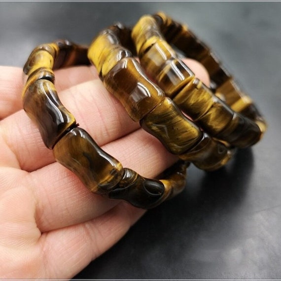 Tiger on sale eye bangle