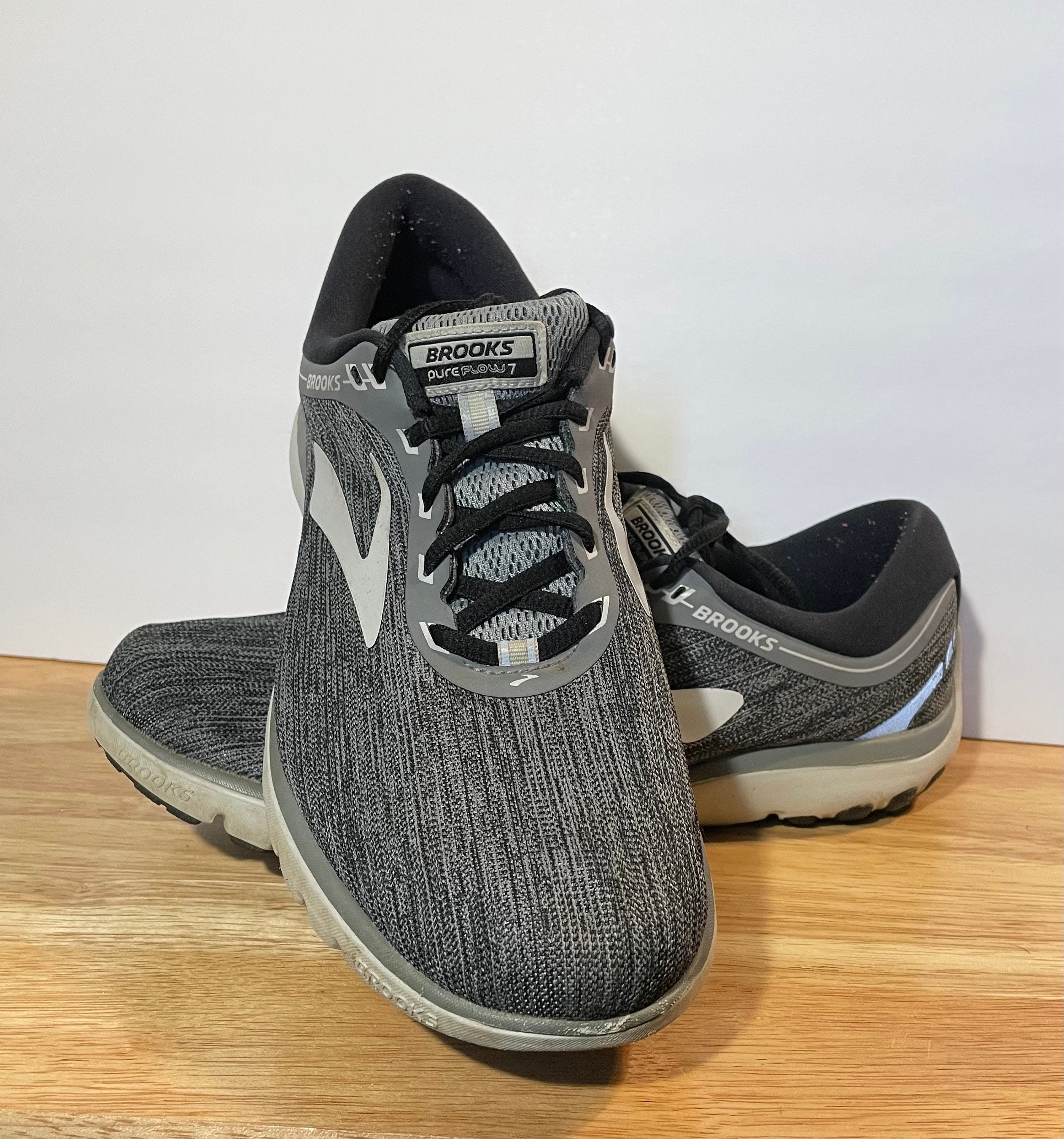 brooks women's pureflow 7