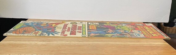 What If # 1,2,3 Marvel Comics From 1977.spider-man ,hulk