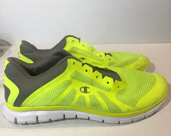 Champion green sales shoes