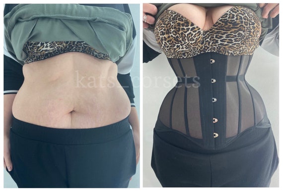 corset training results before after - Google Search  Corset training,  Corset training results, Waist training corset