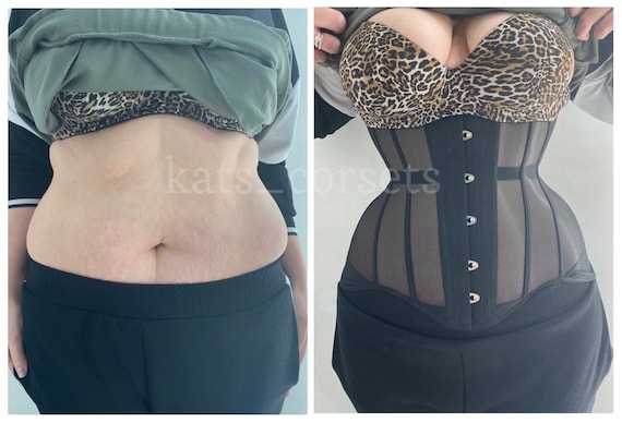Underbust Corset Plus Size