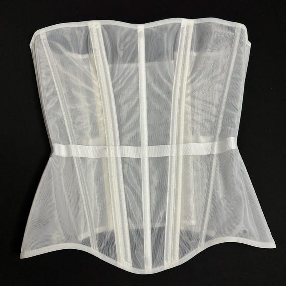 wedding dress corset shapewear Corseted Plus Size Wedding Dresses
