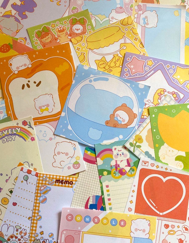 Kawaii Stationery Grab Bag