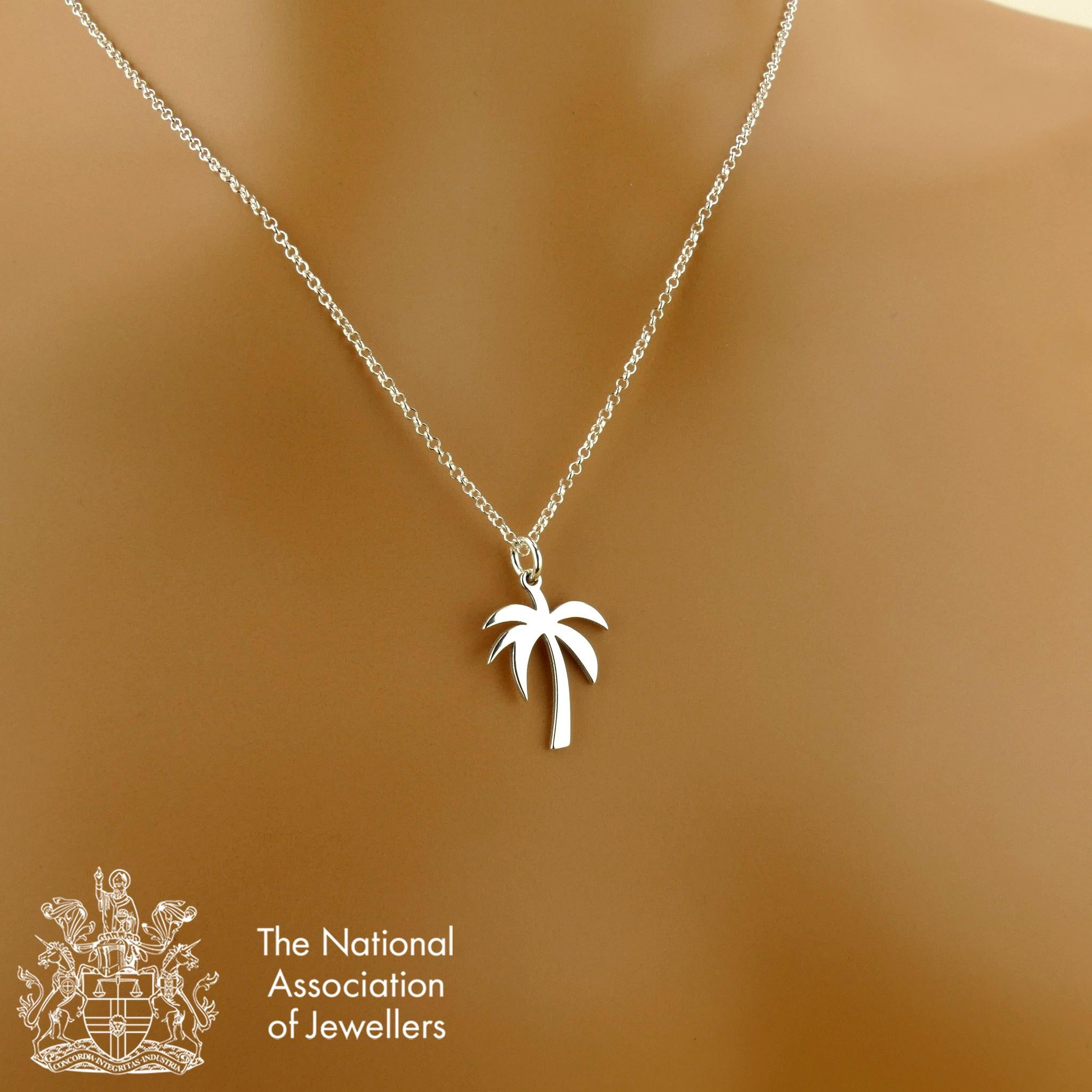 ★追跡&関税込【MIANSAI】Palm Tree Pendant/Gold 楽天市場】ミアンサイ ネックレス Miansai Palm Tree Necklace