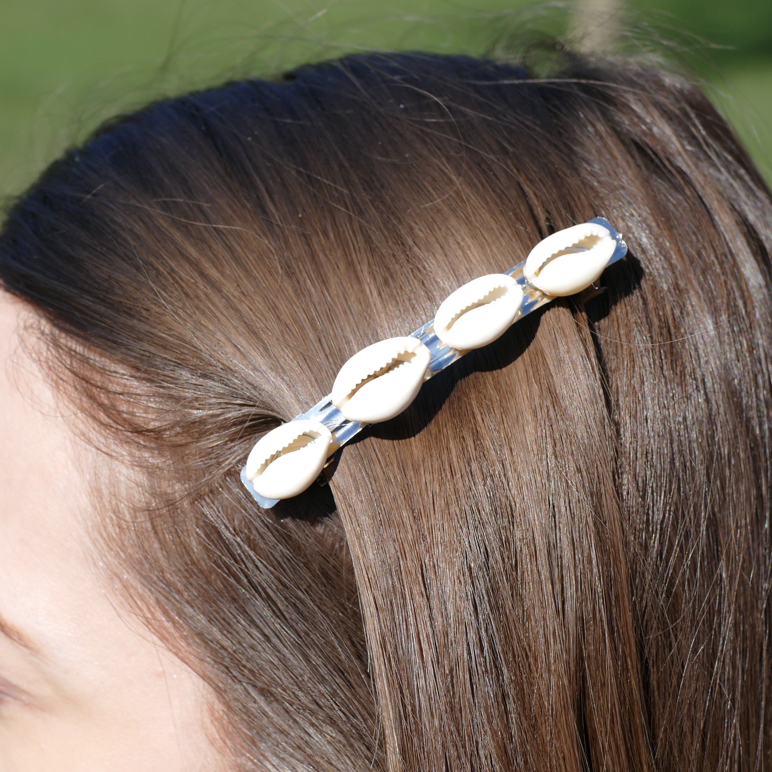 Seashell Hair Clip Barrette / Hair Accessories Natural - Etsy New Zealand Seashell Hair Clip Barrette / Hair Accessories Natural - Etsy New Zealand