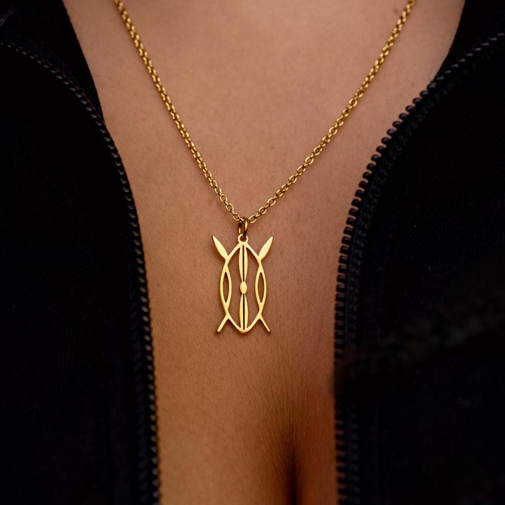 Maasai necklace - Etsy 日本
