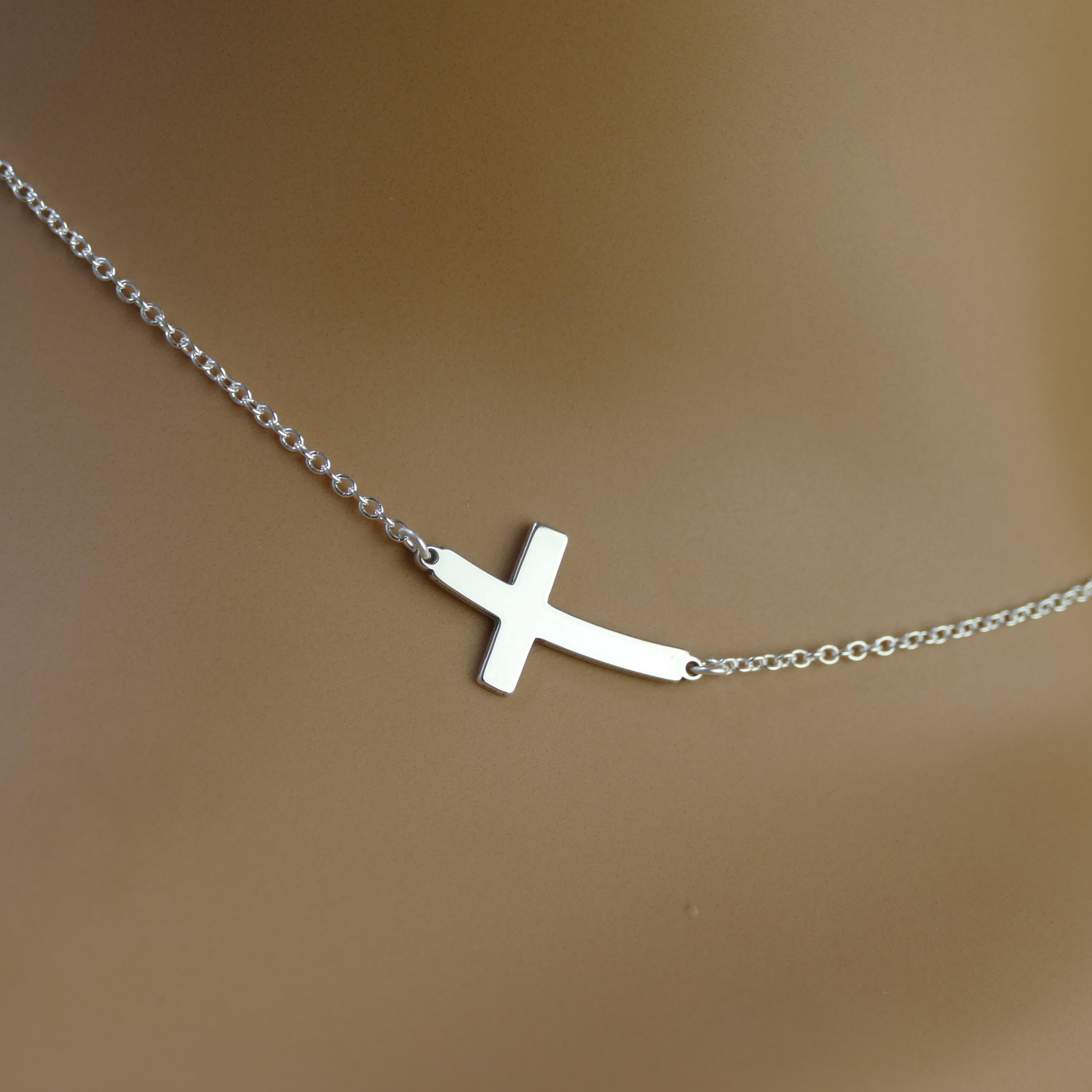 Catenina Lunga in Argento 925 Bruges - Custom Catenina Lunga in Argento 925 Bruges - Custom