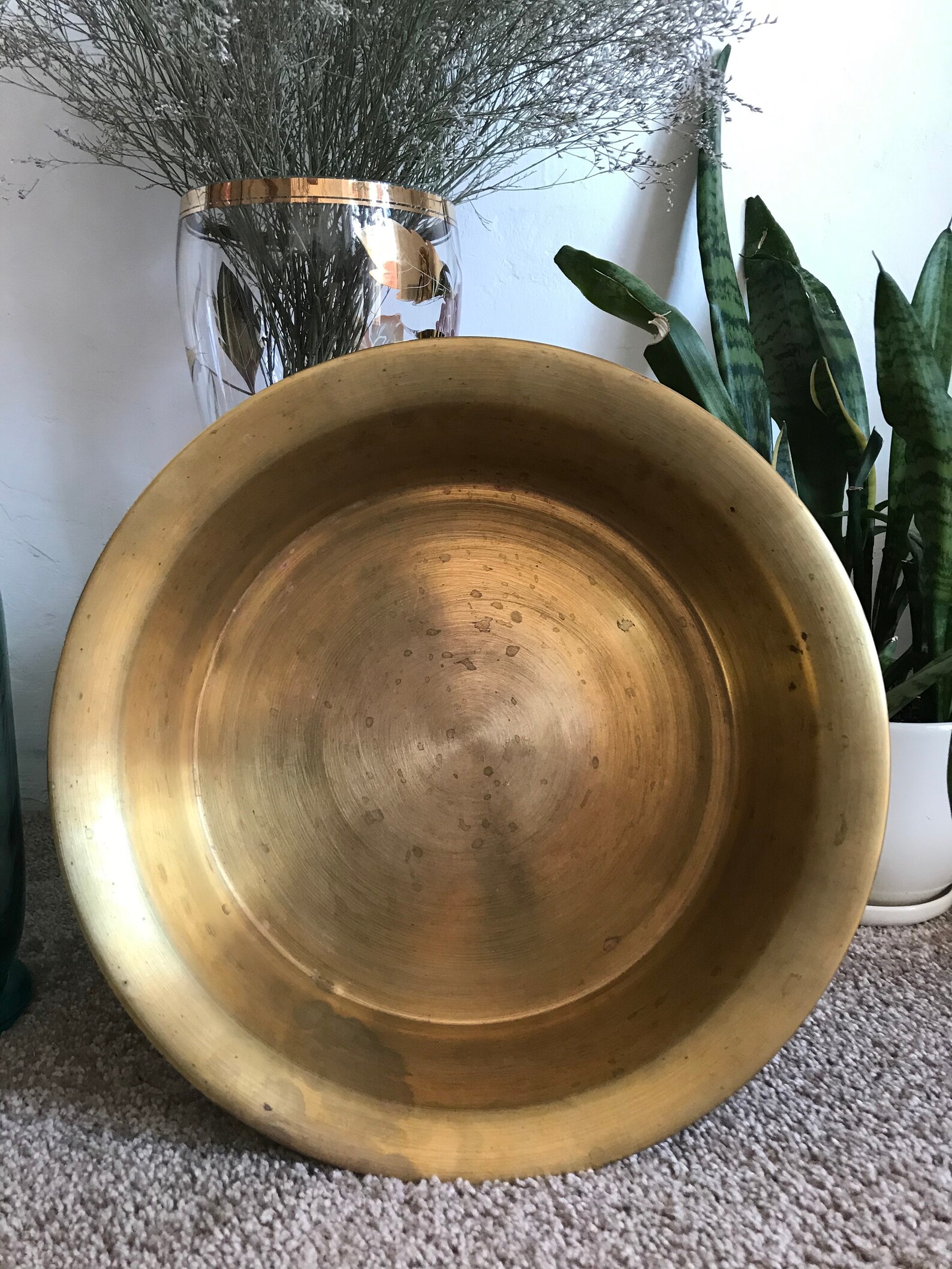 Cottagecore Deko Blumentopf für den Garten Außendekor für | Etsy