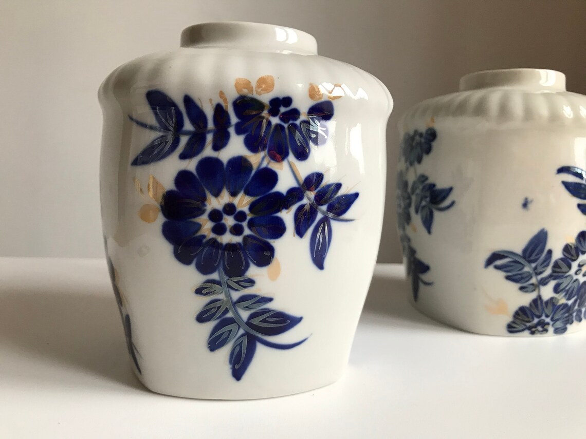 Cottagecore Decor Vintage Shelf Decor Centrepieces for Etsy