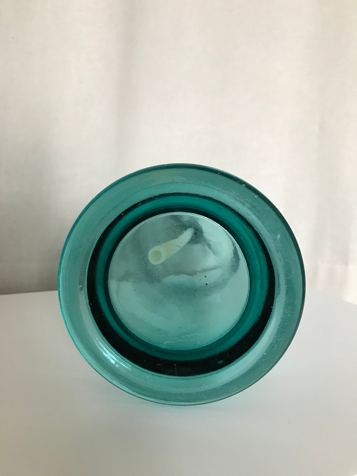 Cottagecore Old Vintage Shelf Decor Antique Glass Siphone Etsy