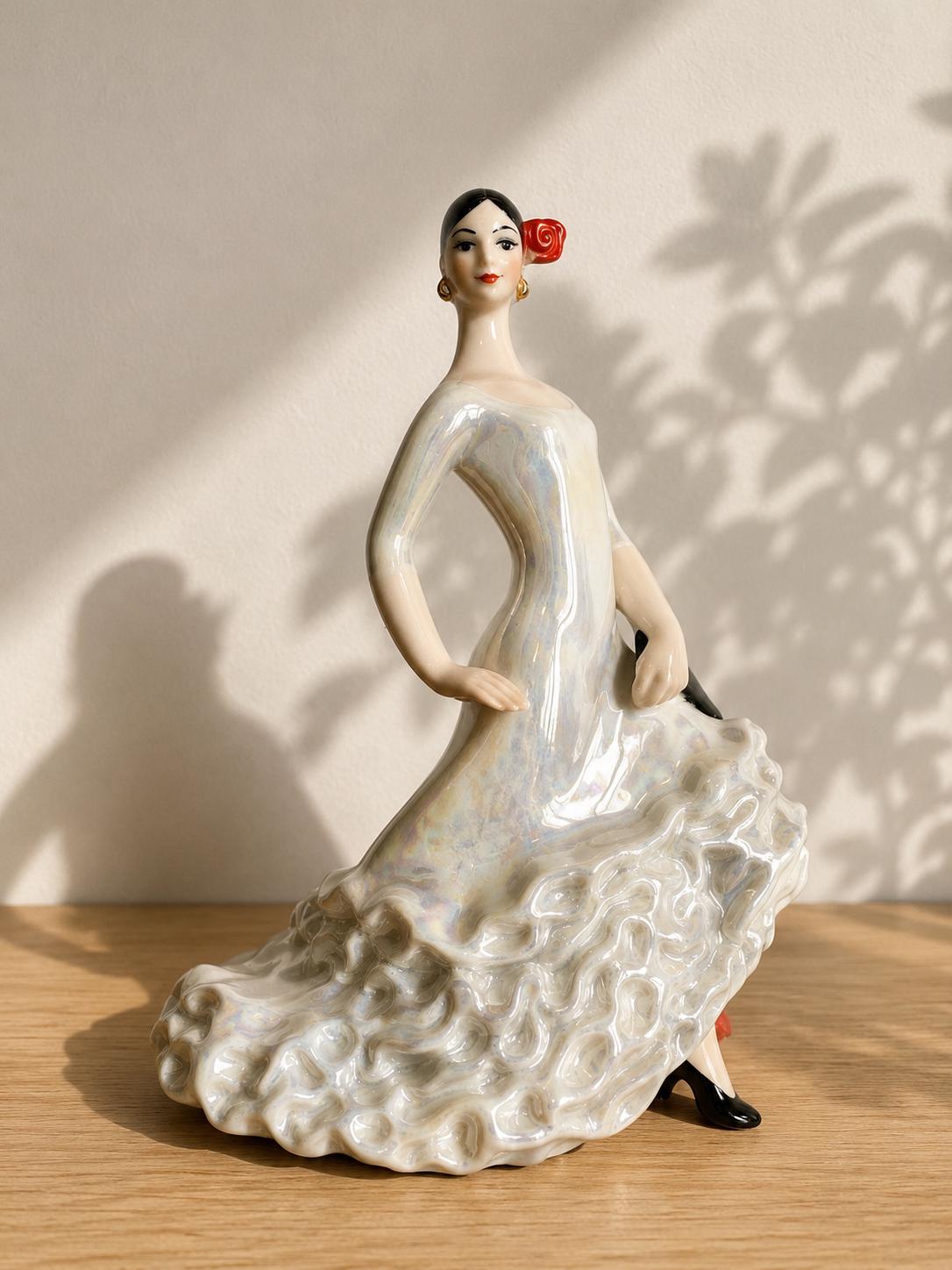 Lladro Flamenco Dancer - Etsy