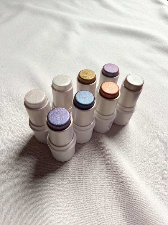 Highlighter Sticks - Facial Makeup