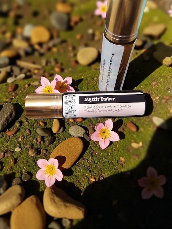 Mystic Ember - Fragrance
