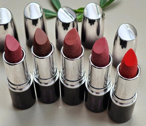 Mythic Shimmer Collection - Metallic Shine Lipsticks