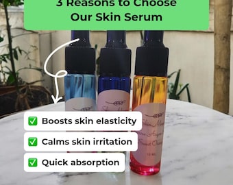 Skin Magic Primrose Argan Serum