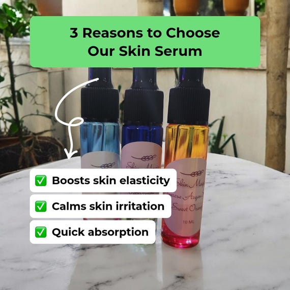 Skin Magic Primrose Argan Serum