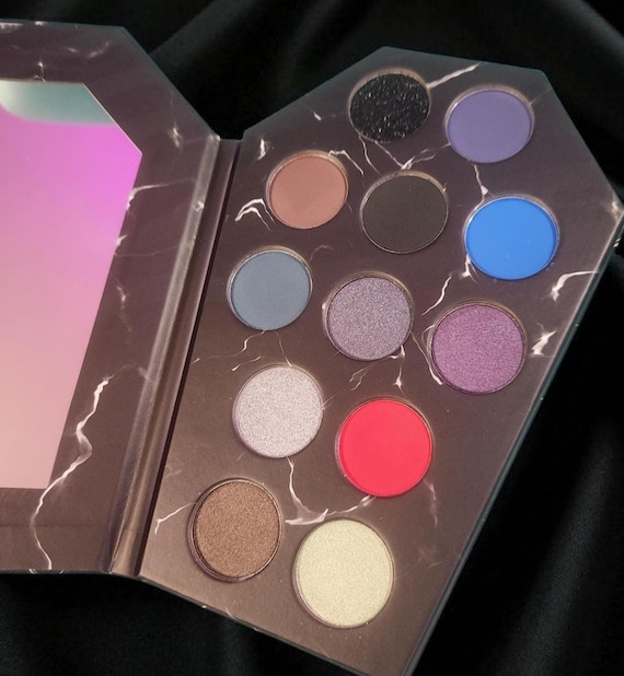 Till Death Eyeshadow Palette