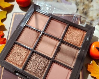 Chocolate Bar Eyeshadow Palette - 9 Color