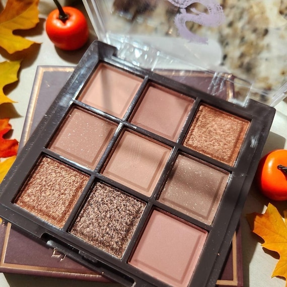 Chocolate Bar Eyeshadow Palette - 9 Color