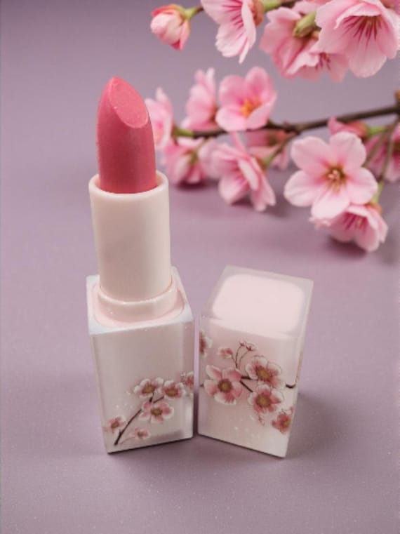 Cherry Blossom Lipstick
