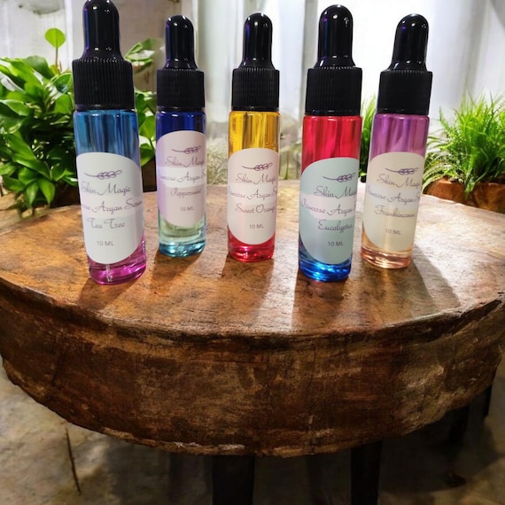 Skin Magic Primrose Argan Serum