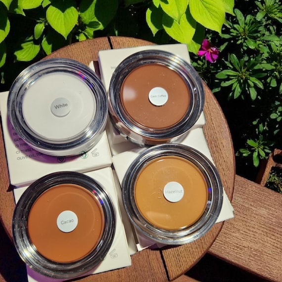 Natural Waterproof Matte Concealer Cream