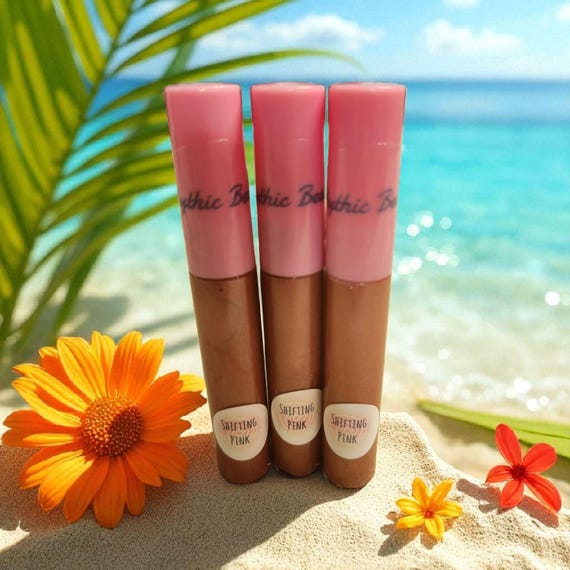 Shifting Pink Lipgloss