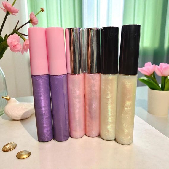 Unicorn Essence Lip Glosses